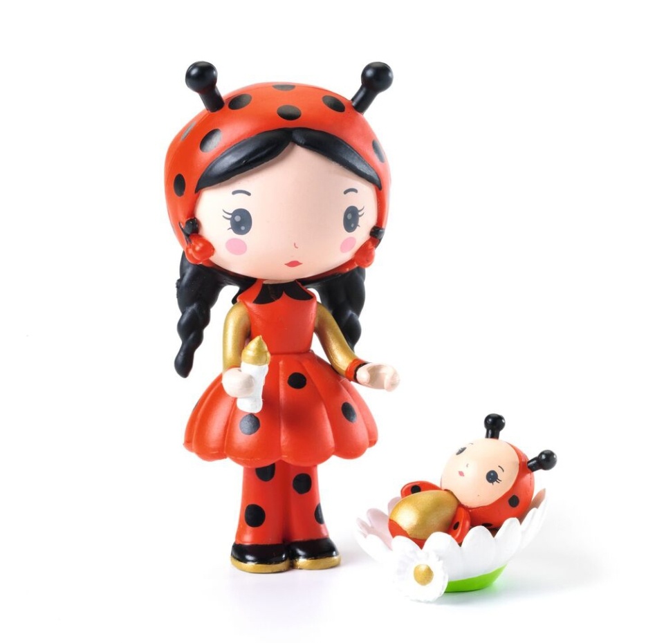 

Игровой набор DJECO Коко и Минико серии TINYLY 4+ Djeco SAS