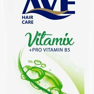 Шампунь Ave для жирных волос Витамикс с провитамином В5, 400мл