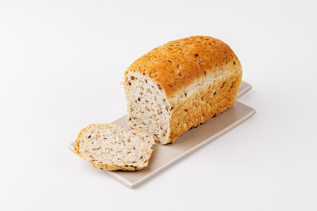 

Хлеб "Многозерновой" Пекарня 240 г