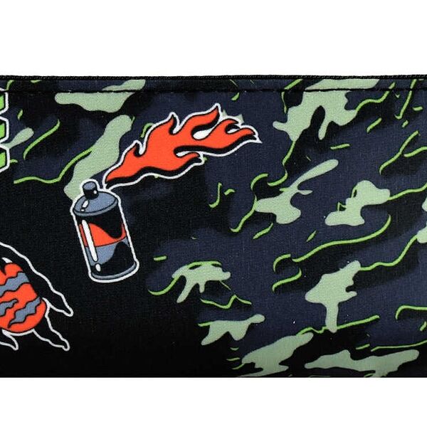 Пенал школьный Феникс+ арт.65275/30 Камуфляж