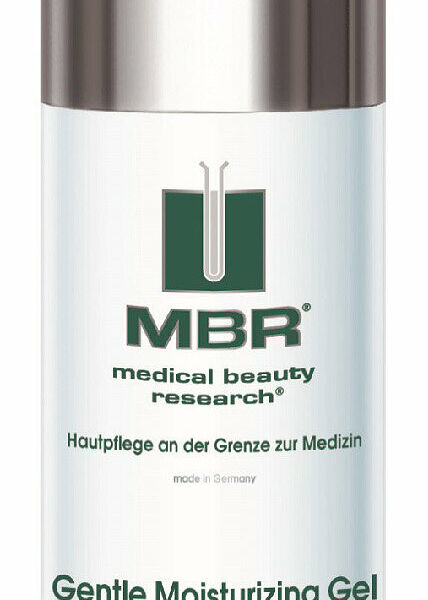MBR BioChange Gentle Moisturizing Gel Гель для лица интенсивный увлажняющий, 30 мл