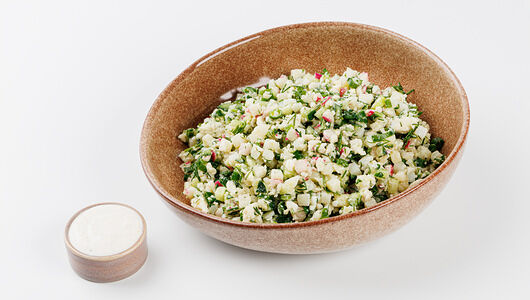 Основа Вкусвилл для окрошки с курицей 300 г