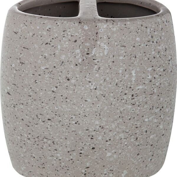 Держатель для зубных щеток Рыжий кот Пастель