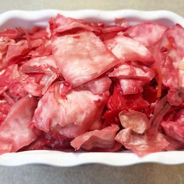 Капуста пелюстка