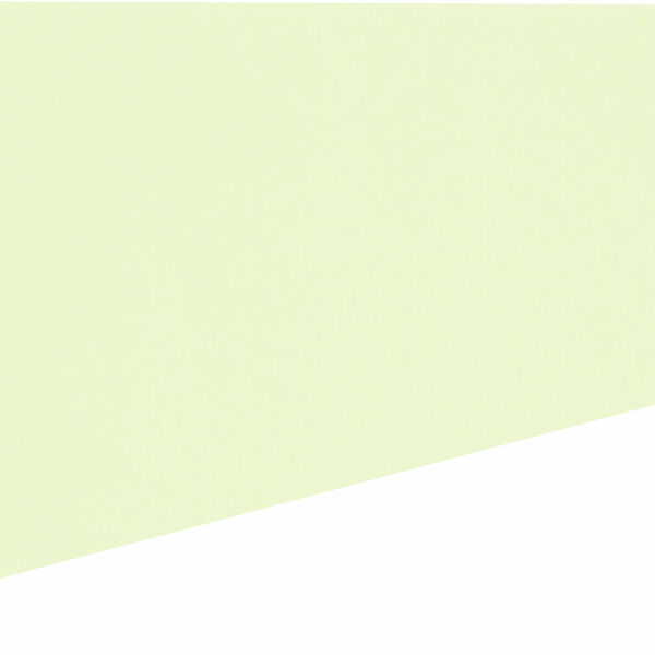 Разделитель листов Разделительные полоски Attache, зеленые, 100 шт./уп.