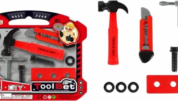 Игрушка Набор инструментов в ассортименте 1шт.