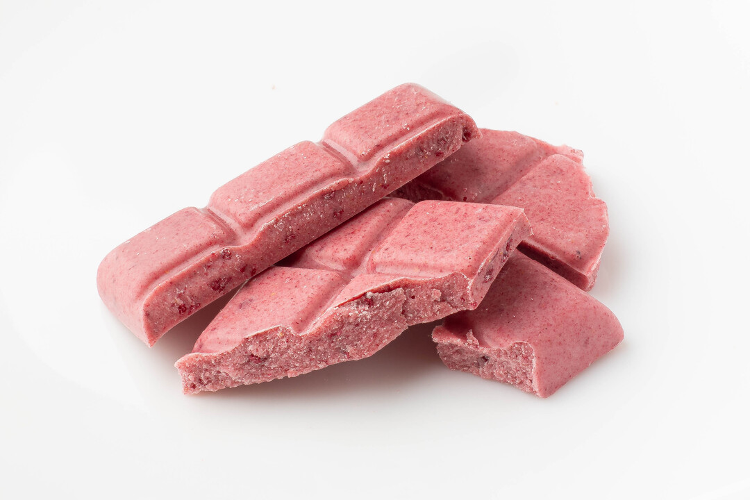 

Шоколад белый Малина 30 г