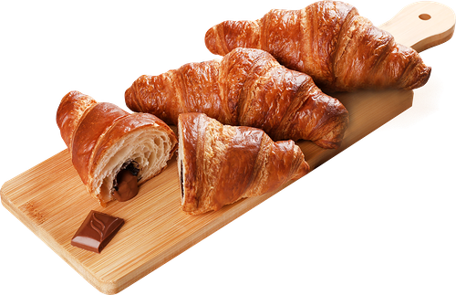 Круассан Лента Fresh с шоколадной начинкой 55 г