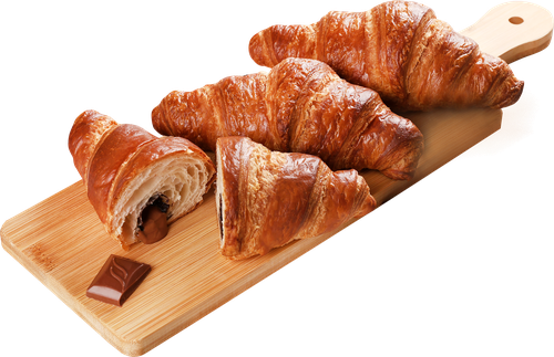 

Круассан Лента Fresh с шоколадной начинкой 55 г