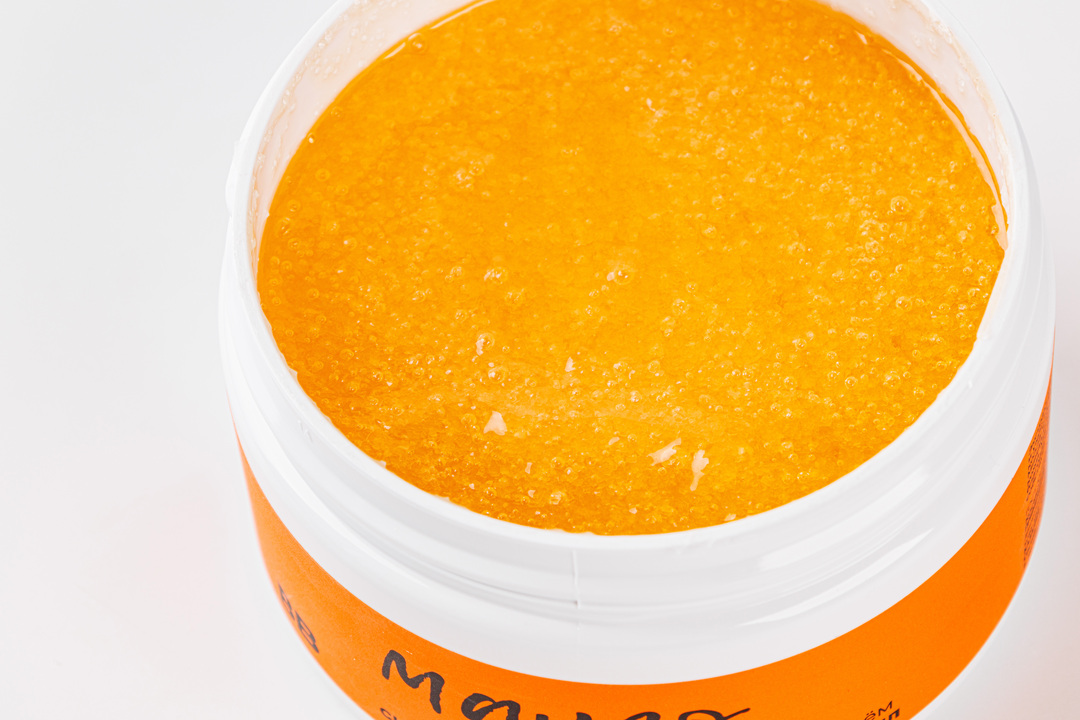 

Скраб для тела сахарный Манго 250 мл