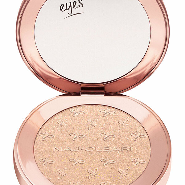 NAJ OLEARI Colour Fair Eyeshadow Wet And Dry Тени для век, 3 г, 03