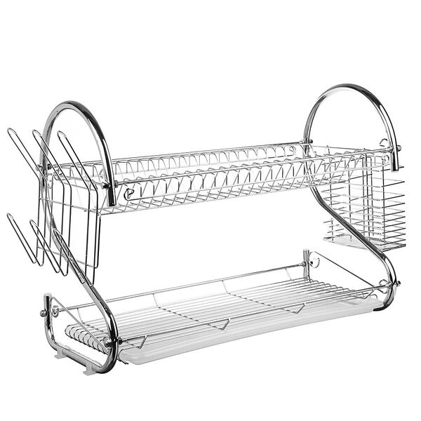 Vetta сушилка для посуды 68x25,5x39,5см, ae-766a