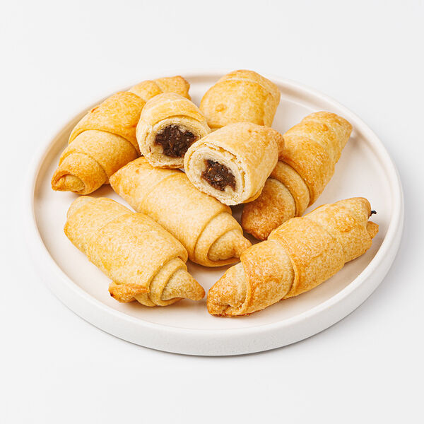 Печенье Мутаки с изюмом и черносливом