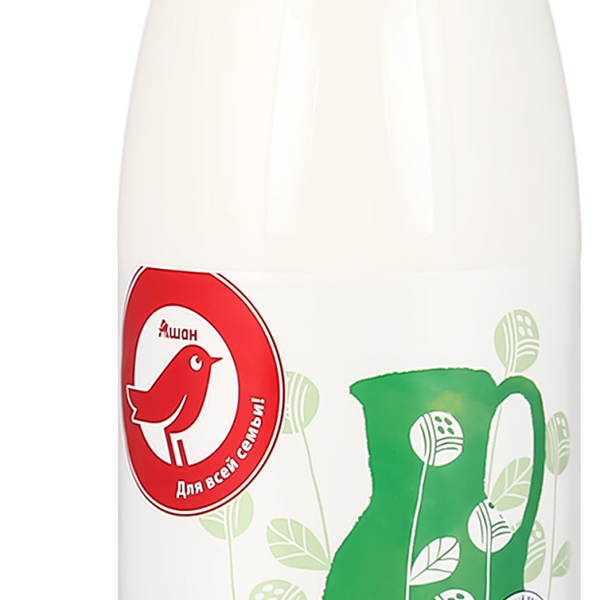 Кефир АШАН Красная птица 3,2%