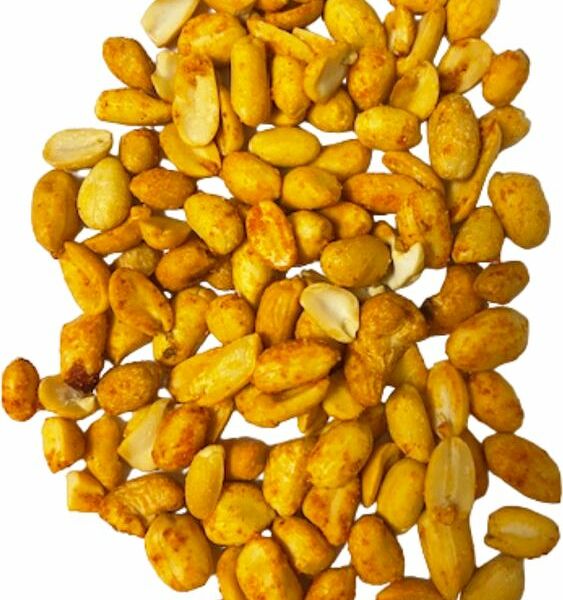 Арахис жареный соленый, вес