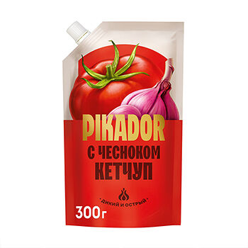 Кетчуп Heinz Пикадор чесночный