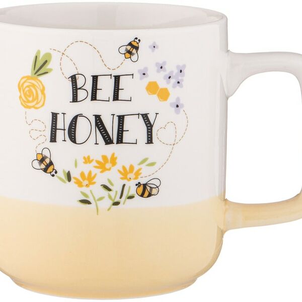 Кружка Lefard Flower Field 370мл