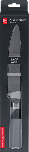 

Нож разделочный Platinum choice 20 см, нержавеющая сталь, ABS-пластик, арт. EKA-PN6