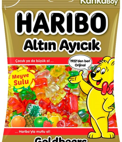 Мармелад Haribo Золотые мишки 80г