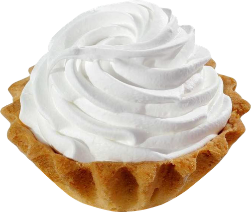 

Пирожное Обнинский хлеб Корзиночка с белковым кремом 50 г