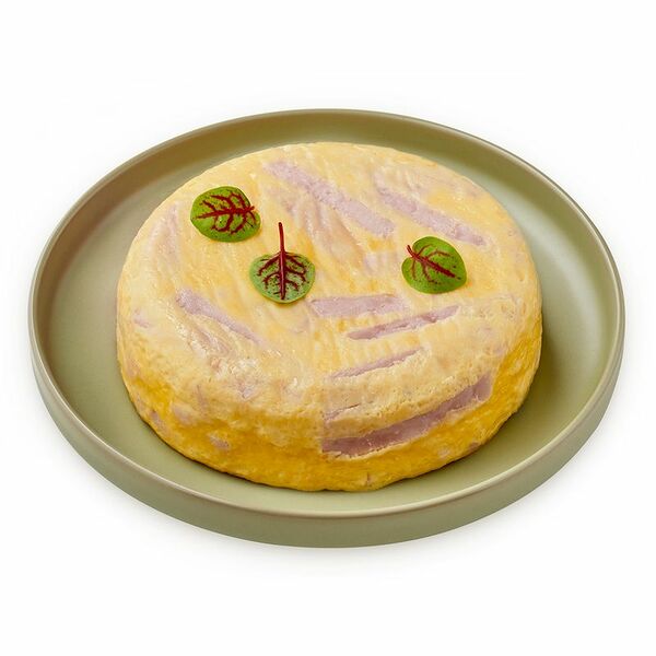 Омлет с ветчиной и сыром Шеф Перекрёсток, 200 г