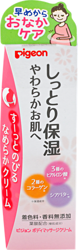 

Крем PIGEON увлажняющий от растяжек