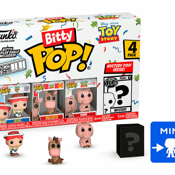 Фигурки Funko 73041 Фигурки Toy Story: Jessie