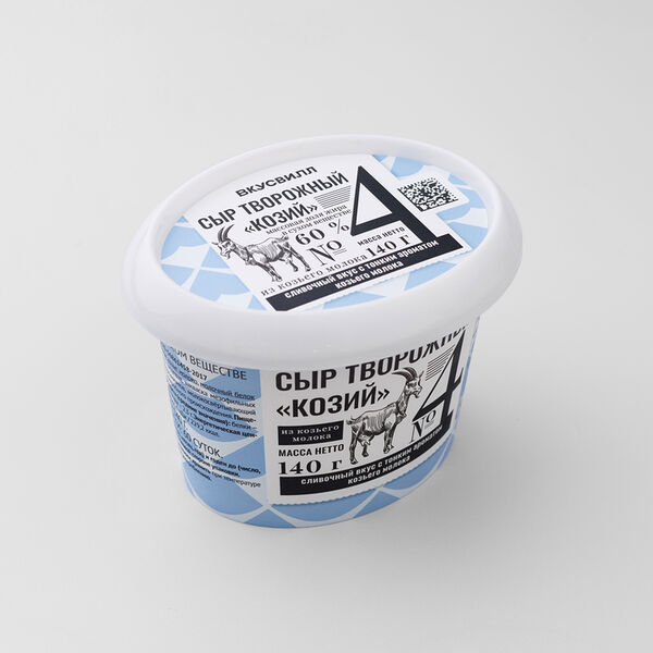 Сыр творожный 