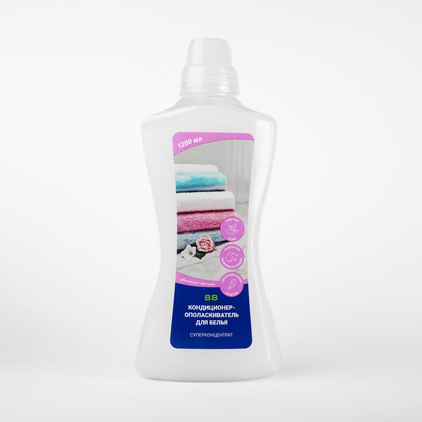 Кондиционер для белья концентрированный, 1.2 л