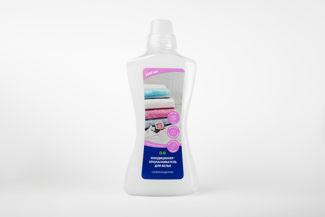 

Кондиционер для белья концентрированный, 1.2 л