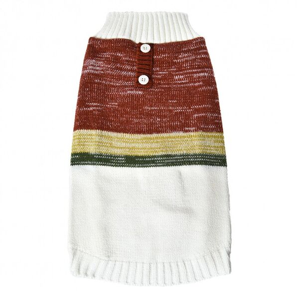 Свитер для собак Foxie Warmth and comfort L