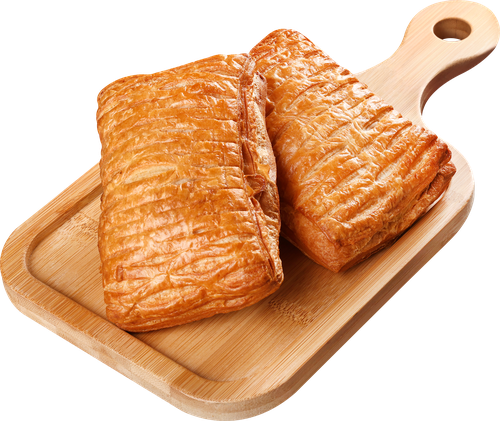 

Слойка ЛЕНТА FRESH с вишней, 100г