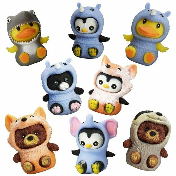 Зверята Ball Masquerade, 1 шт в ассортименте