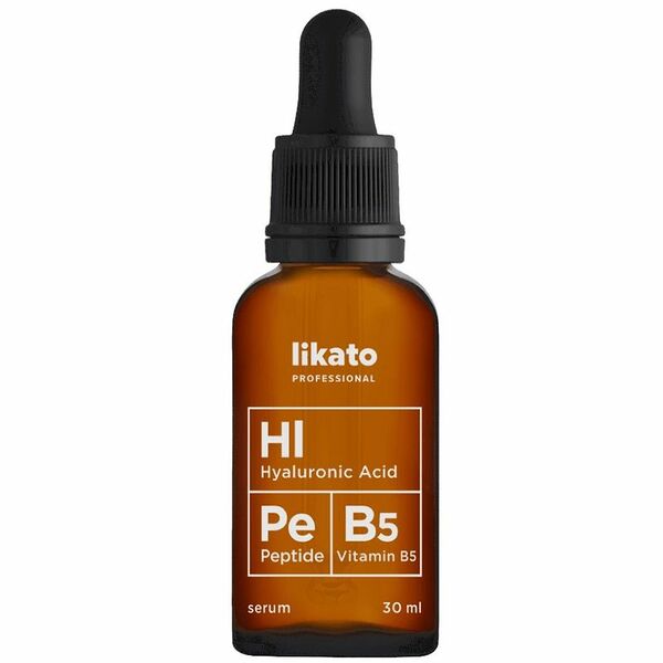 Сыворотка для лица Likato Professional лифтинг-эффект 30 мл