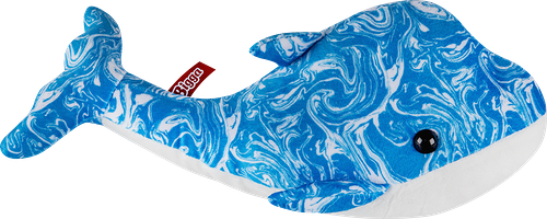 Игрушка мягкая BIGGA Дельфин 32см