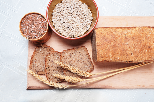 

Хлеб Монастырский двор Деревенский бездрожжевой