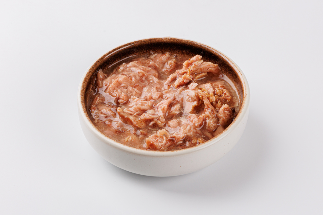 

Корм влажный для кошек "Тунец в соусе" Organic Choice, 70 гр