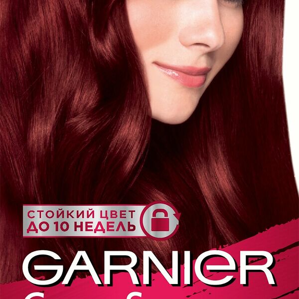 Garnier Стойкая крем-краска для волос 