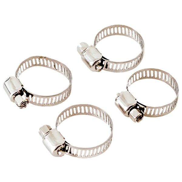 Хомут, 16-25мм, 4шт