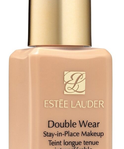 ESTEE LAUDER Double Wear Stay-in-Place Makeup Крем-пудра устойчивая SPF 10, 15 мл, 4N1 Shell Beige (лимит.)