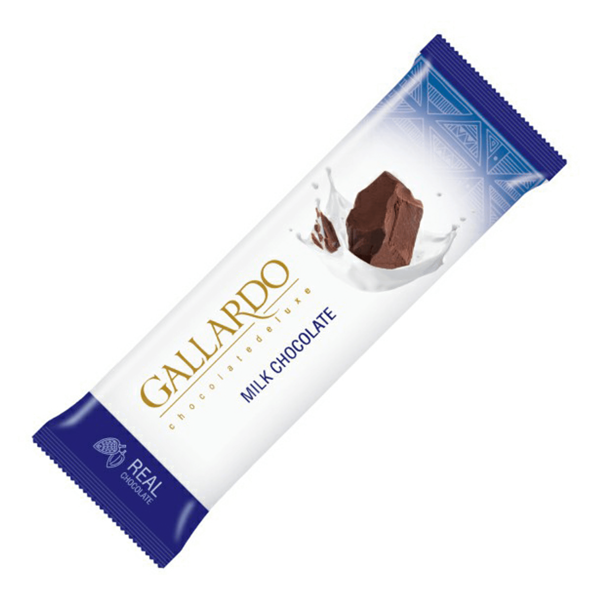 Шоколад молочный FARMAND Gallardo, 23г