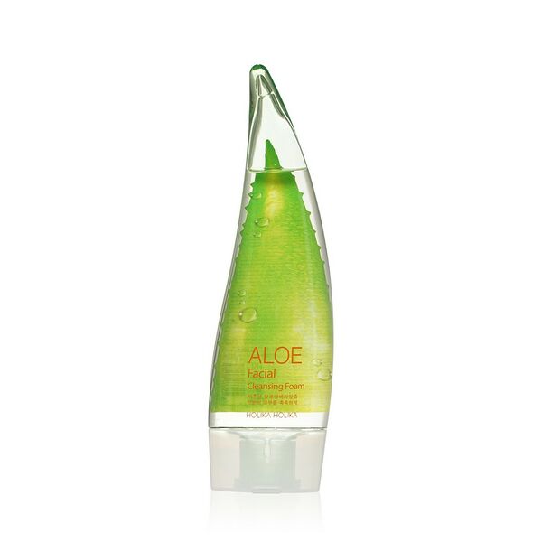 Пенка для умывания Holika Holika Aloe Cleansing Foam 150 мл