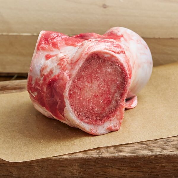 Кость телячья