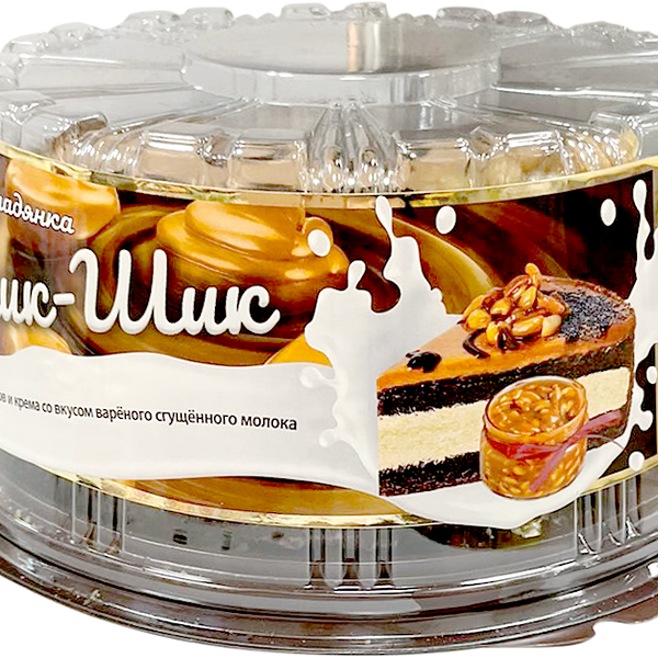 Торт Сладянка Сник-Шик 650 г