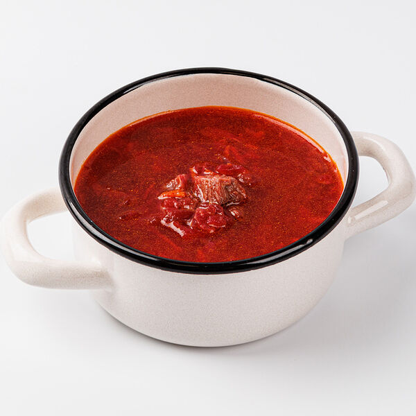 Борщ Домашний с говядиной, замороженный