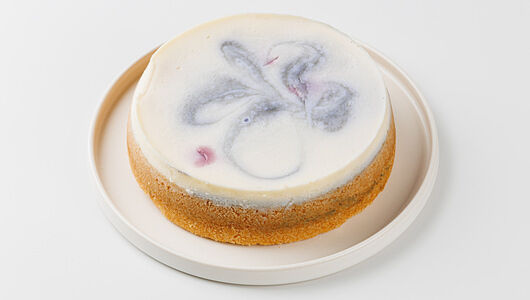 Чизкейк голубичный замороженный