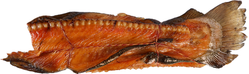 

Форель горячего копчения ЭКСТРА ФИШ хребты, весовая