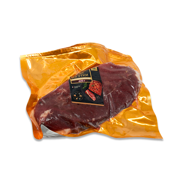 Утка Kingfisher Магре стейк филе 420 г