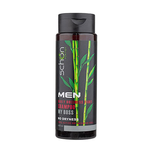Шампунь Schon For men My Boss для ежедневного применения 400 мл