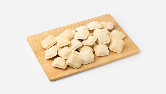 Равиоли с сыром Пармезан и шпинатом Продукт замороженный